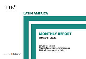 América Latina - Agosto 2022